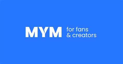 My account – MYM Support